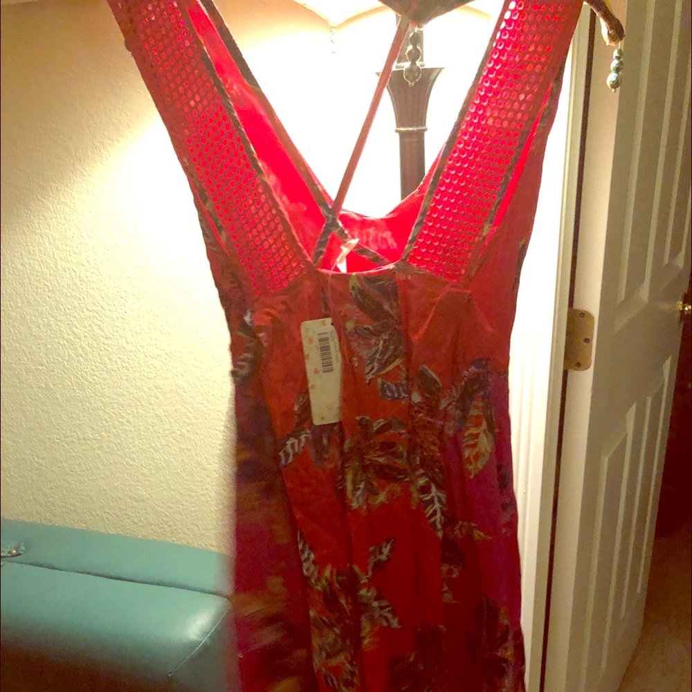 Free people dress
